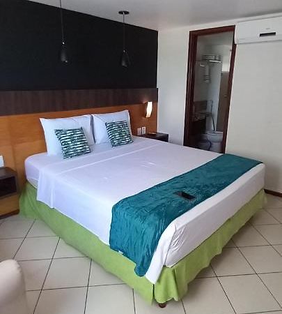Flat Natal Plaza Ponta Negra. Leilighet Eksteriør bilde