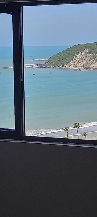 Flat Natal Plaza Ponta Negra. Leilighet Eksteriør bilde