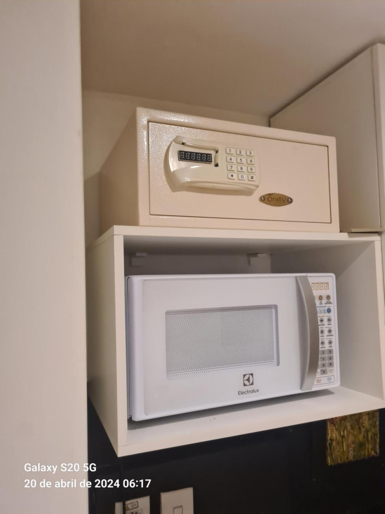 Flat Natal Plaza Ponta Negra. Leilighet Eksteriør bilde